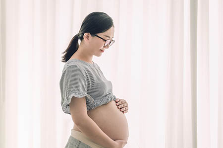 孕妇扁桃体发炎化脓怎么办