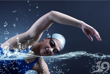 陰道保健 女人夏季游泳小心患上陰道炎