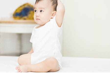 婴儿衣服怎么清洗消毒4