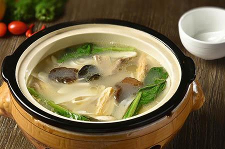 榨菜和什么做汤好喝 超适合冬日的热乎乎美味汤