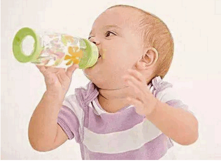 宝宝肚子为什么总是鼓鼓的？