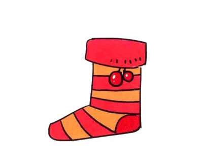 【彩色简笔画大全图片】儿童彩色简笔画_动物