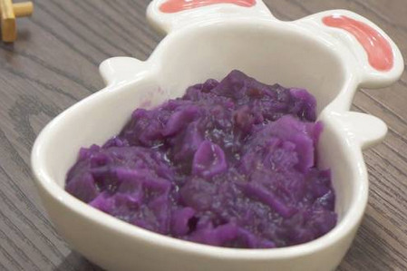紫薯加它熬汤，不光提高宝宝的免疫力，还能帮妈妈美容