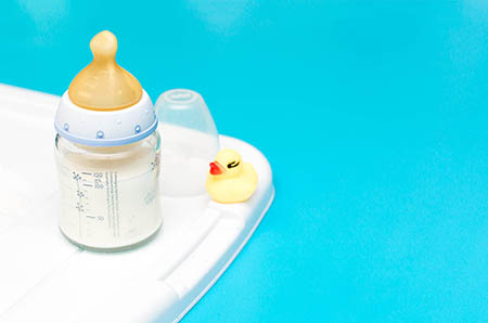 母乳喂养前期准备 做好准备让宝宝顺利吃到乳汁3