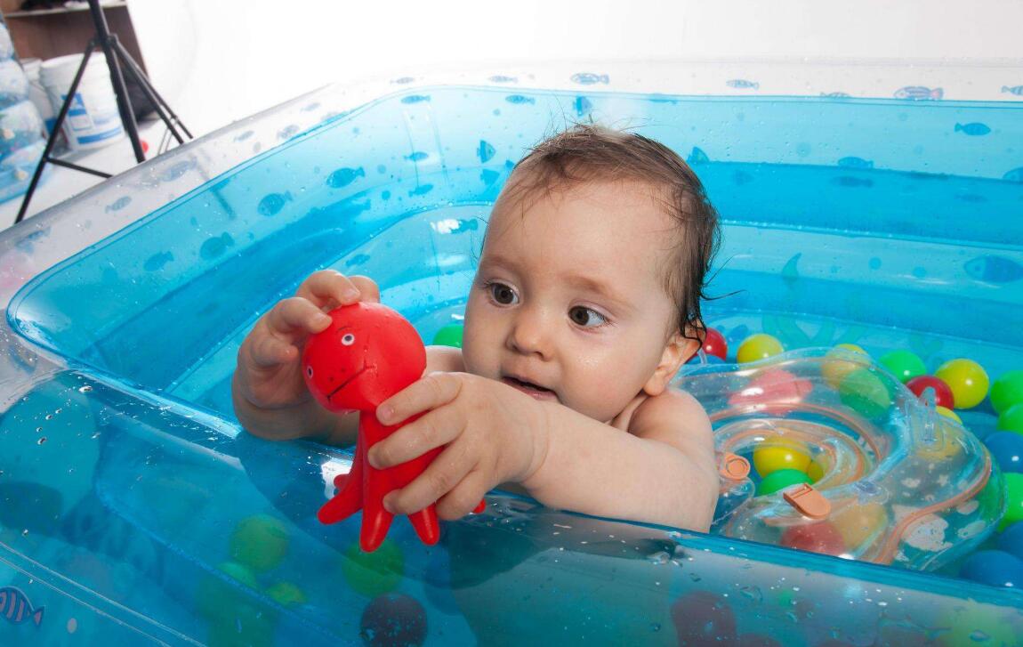 寶寶夏天游泳必小心疾病有哪些 竟有六種之多