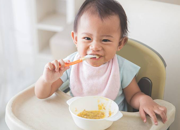 想要孩子肠胃好，辅食添加要注意这三点！