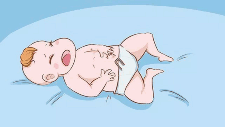 宝宝的肚子总是“气鼓鼓”，宝妈该怎么做？