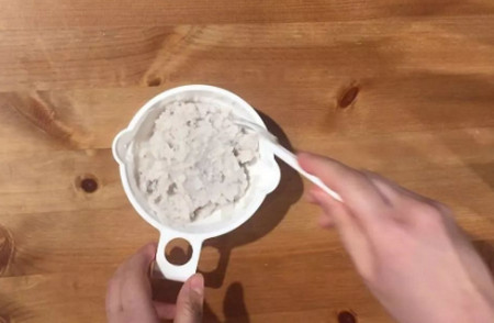 奶香芋泥的做法，不仅健脾益胃、还能防止宝宝便秘