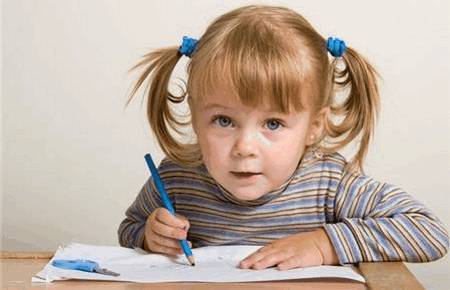 养成写字好习惯，孩子上学写作业家长根本不用愁！