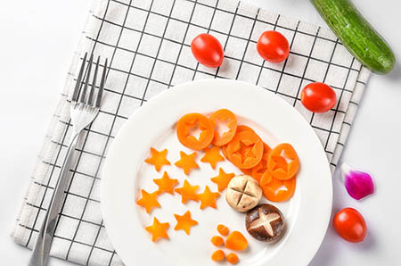 孩子近视食疗方法 护眼食谱大全8
