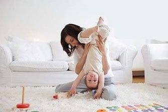 宝宝增高运动方法有哪些 不同年龄段宝宝增高运动