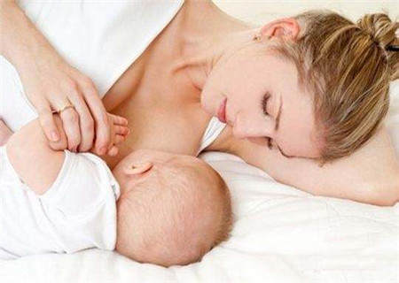 为什么母乳不足 这些因素是主因