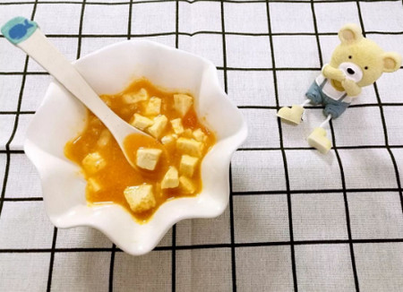 龙利鱼豆腐汤的做法，是宝宝的补脑小能手