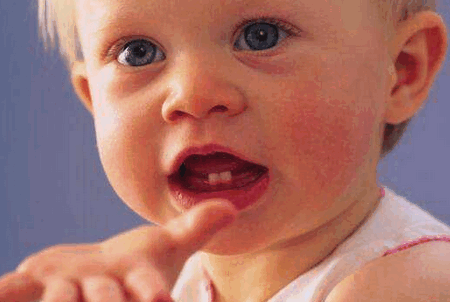 寶寶遲遲沒長牙，是什么原因呢？