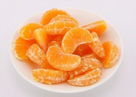 冬天宝宝多吃什么水果好？橘子保护视力还呵护皮肤