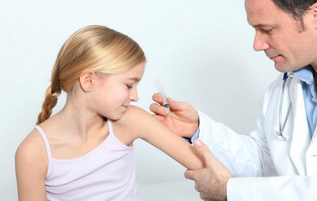 给孩子接种流感疫苗，能否有效对抗流感？
