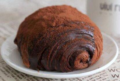 脏脏包的做法及配方 超详细看完就会的超美味网红巧克力起酥面包做法