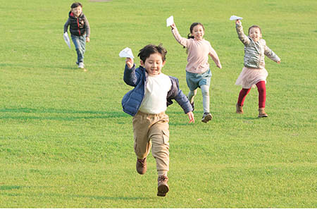 从诗句中给女孩取名