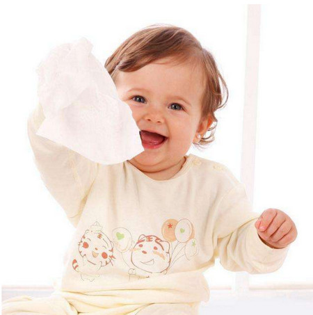 看完這篇，你還敢給寶寶亂用濕紙巾嗎？
