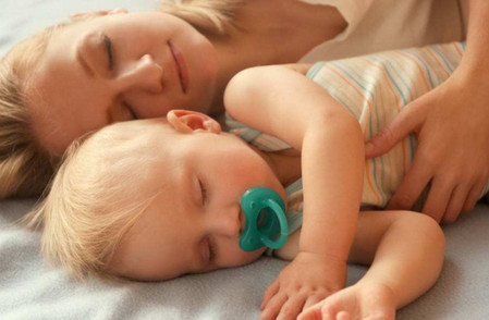 宝宝长个的时候睡眠好吗？