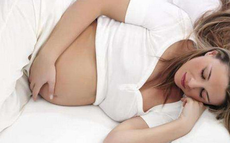 孕期失眠，应该怎么办？