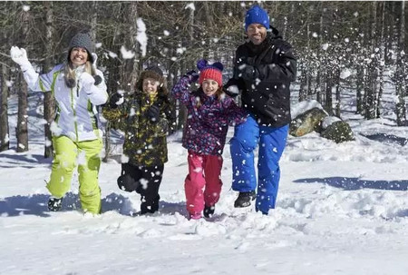 冬天帶孩子到戶外活動，需要注意什么？