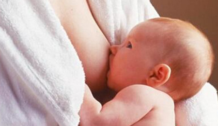 为什么要给孩子母乳喂养？