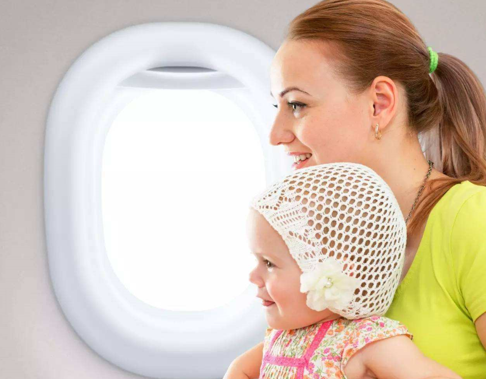 宝宝坐飞机怎么保护耳膜