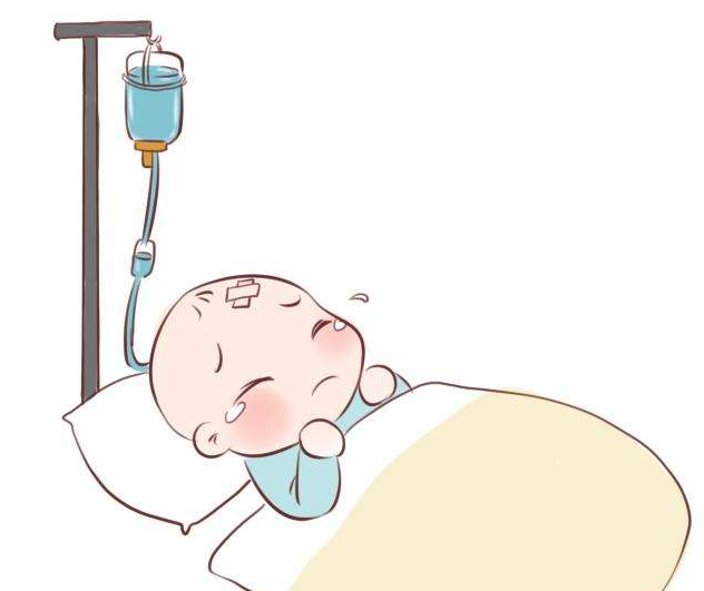 宝宝输液扎头有影响吗 为什么要扎在头部