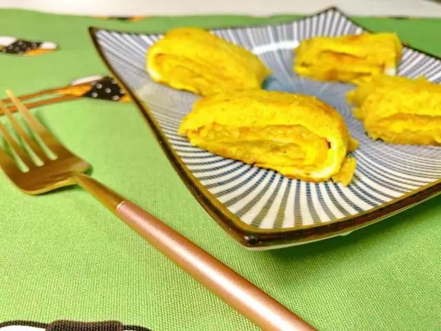 杂蔬鸡蛋早餐饼，宝宝的专属早餐！