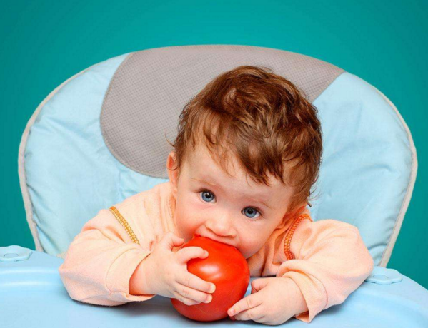 宝宝吃西红柿的好处 怎么吃最营养