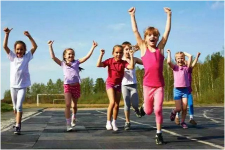 容易伤害孩子的7项健体运动！