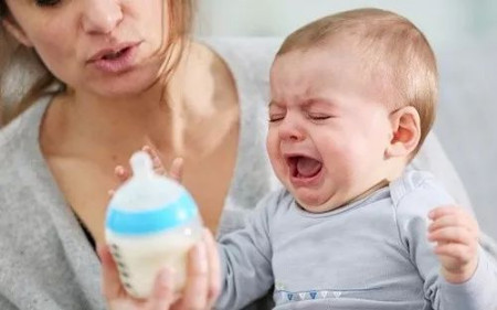 换奶粉导致宝宝腹泻？那是因为你没做对这些事！