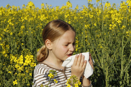 春季孩子花粉过敏怎么办？孩子口罩怎么选？