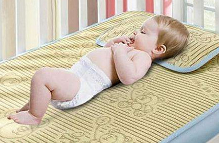 宝宝可以睡竹子席吗？会对宝宝有什么影响吗？