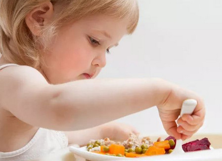 叫醒宝宝免疫力，合理饮食习惯能增强免疫力！