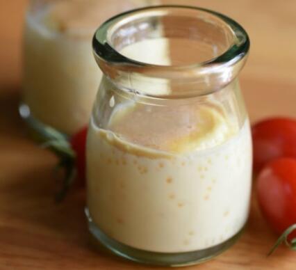 卵磷脂蜂蜜鲜奶布丁 促进宝宝大脑发育的营养辅食