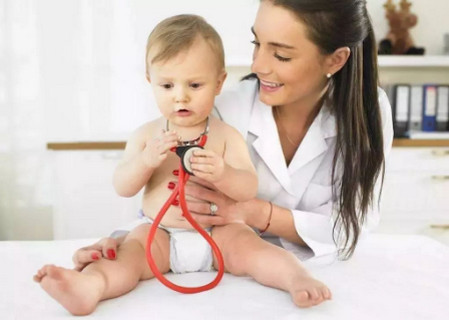 宝宝满月体检很重要，你给孩子查了吗？