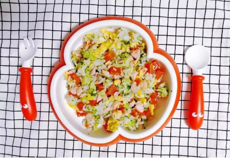 挑食的娃也能吃一大碗，你做给宝宝吃吗？