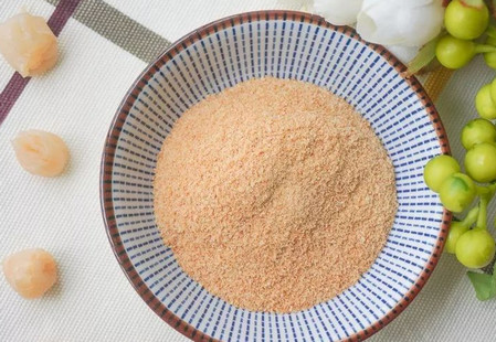 补锌干贝粉的做法 用它补锌比瘦肉强5倍，辅食鲜味翻10倍