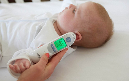 宝宝发烧时体温是多少度？宝宝体温高于37℃是发烧吗