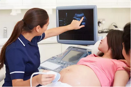 孕期的4次B超检查时间表，排畸筛唐不能少
