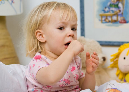 宝宝干咳是什么原因，应该怎么办