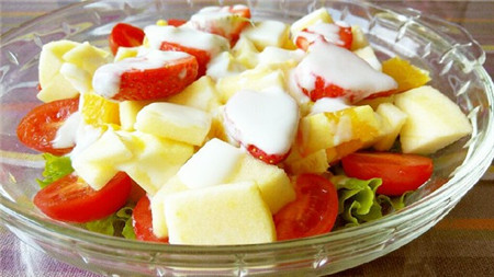 减肥水果沙拉怎么做 水果沙拉这样做减肥又好吃