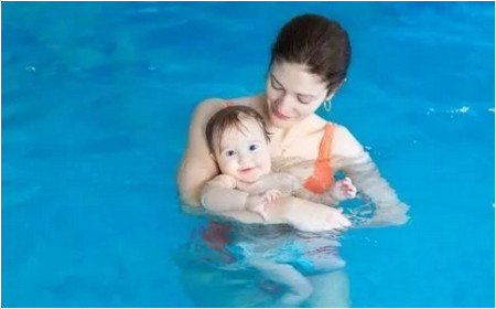 夏季游泳如何防止宝宝溺水