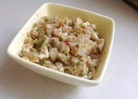 西兰花豆腐茄汁饭怎么做