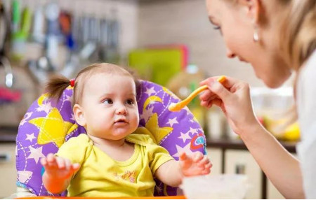 宝宝吃什么食物补脑更聪明