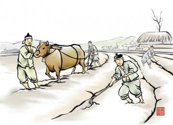 幸福的味道的寓言故事
