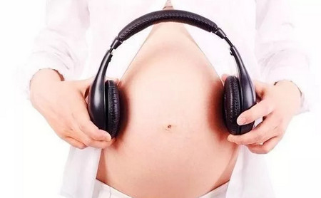 胎儿最喜欢听什么声音