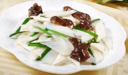秋季促进宝宝长高的食谱